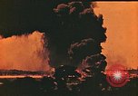 Standbild Explosion in Pearl Harbor Pearl Harbor Hawaii USA, 1946, aus Sekunde 8 historischem Filmmaterial Videoclip 65675022270