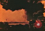 Standbild Explosion in Pearl Harbor Pearl Harbor Hawaii USA, 1946, aus Sekunde 9 historischem Filmmaterial Videoclip 65675022270