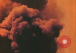 Standbild Explosion in Pearl Harbor Pearl Harbor Hawaii USA, 1946, aus Sekunde 19 historischem Filmmaterial Videoclip 65675022270