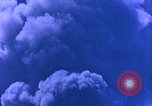 Standbild Explosion in Pearl Harbor Pearl Harbor Hawaii USA, 1946, aus Sekunde 24 historischem Filmmaterial Videoclip 65675022270