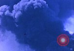 Standbild Explosion in Pearl Harbor Pearl Harbor Hawaii USA, 1946, aus Sekunde 25 historischem Filmmaterial Videoclip 65675022270