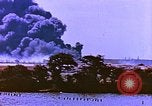 Standbild Explosion in Pearl Harbor Pearl Harbor Hawaii USA, 1946, aus Sekunde 30 historischem Filmmaterial Videoclip 65675022270