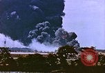 Standbild Explosion in Pearl Harbor Pearl Harbor Hawaii USA, 1946, aus Sekunde 39 historischem Filmmaterial Videoclip 65675022270