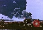 Standbild Explosion in Pearl Harbor Pearl Harbor Hawaii USA, 1946, aus Sekunde 40 historischem Filmmaterial Videoclip 65675022270