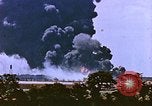 Standbild Explosion in Pearl Harbor Pearl Harbor Hawaii USA, 1946, aus Sekunde 42 historischem Filmmaterial Videoclip 65675022270