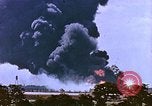 Standbild Explosion in Pearl Harbor Pearl Harbor Hawaii USA, 1946, aus Sekunde 44 historischem Filmmaterial Videoclip 65675022270