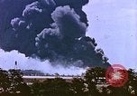 Standbild Explosion in Pearl Harbor Pearl Harbor Hawaii USA, 1946, aus Sekunde 46 historischem Filmmaterial Videoclip 65675022270