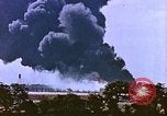 Standbild Explosion in Pearl Harbor Pearl Harbor Hawaii USA, 1946, aus Sekunde 47 historischem Filmmaterial Videoclip 65675022270