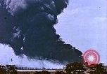 Standbild Explosion in Pearl Harbor Pearl Harbor Hawaii USA, 1946, aus Sekunde 49 historischem Filmmaterial Videoclip 65675022270