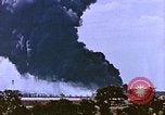 Standbild Explosion in Pearl Harbor Pearl Harbor Hawaii USA, 1946, aus Sekunde 50 historischem Filmmaterial Videoclip 65675022270
