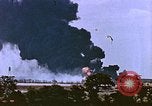 Standbild Explosion in Pearl Harbor Pearl Harbor Hawaii USA, 1946, aus Sekunde 54 historischem Filmmaterial Videoclip 65675022270