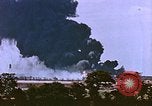 Standbild Explosion in Pearl Harbor Pearl Harbor Hawaii USA, 1946, aus Sekunde 55 historischem Filmmaterial Videoclip 65675022270