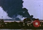 Standbild Explosion in Pearl Harbor Pearl Harbor Hawaii USA, 1946, aus Sekunde 58 historischem Filmmaterial Videoclip 65675022270