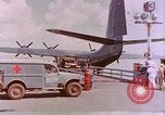 Image of US Aircraft JRM-1 removing casualties and taking off Pearl Harbor Hawaii USA, 1946, second 5 stock footage video 65675022271