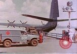 Image of US Aircraft JRM-1 removing casualties and taking off Pearl Harbor Hawaii USA, 1946, second 7 stock footage video 65675022271