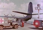 Image of US Aircraft JRM-1 removing casualties and taking off Pearl Harbor Hawaii USA, 1946, second 29 stock footage video 65675022271