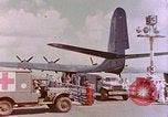 Image of US Aircraft JRM-1 removing casualties and taking off Pearl Harbor Hawaii USA, 1946, second 39 stock footage video 65675022271