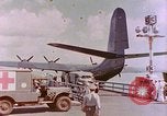 Image of US Aircraft JRM-1 removing casualties and taking off Pearl Harbor Hawaii USA, 1946, second 44 stock footage video 65675022271