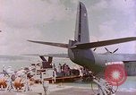 Image of US Aircraft JRM-1 removing casualties and taking off Pearl Harbor Hawaii USA, 1946, second 54 stock footage video 65675022271