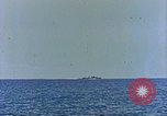 Image of Operation Roads End and oil fire at Pearl Harbor Pearl Harbor Hawaii USA, 1946, second 36 stock footage video 65675022272