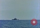 Image of Operation Roads End and oil fire at Pearl Harbor Pearl Harbor Hawaii USA, 1946, second 50 stock footage video 65675022272
