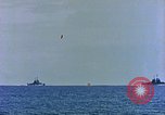 Image of Operation Roads End and oil fire at Pearl Harbor Pearl Harbor Hawaii USA, 1946, second 53 stock footage video 65675022272