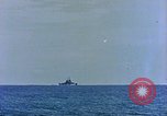 Image of Operation Roads End and oil fire at Pearl Harbor Pearl Harbor Hawaii USA, 1946, second 55 stock footage video 65675022272