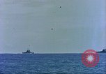 Image of Operation Roads End and oil fire at Pearl Harbor Pearl Harbor Hawaii USA, 1946, second 56 stock footage video 65675022272