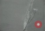 Image of sinking Japanese ships Japan, 1946, second 20 stock footage video 65675022274
