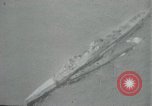 Image of sinking Japanese ships Japan, 1946, second 23 stock footage video 65675022274