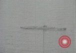 Standbild japanische U-Boote Waschbecken Japan, 1946, aus Sekunde 47 historischem Filmmaterial Videoclip 65675022275