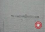 Standbild japanische U-Boote Waschbecken Japan, 1946, aus Sekunde 48 historischem Filmmaterial Videoclip 65675022275