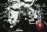 Image of Officers inside Japanese two-man midget submarine Pacific Theater, 1941, second 12 stock footage video 65675022276