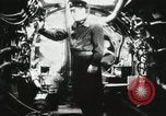 Image of Officers inside Japanese two-man midget submarine Pacific Theater, 1941, second 13 stock footage video 65675022276