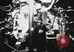 Image of Officers inside Japanese two-man midget submarine Pacific Theater, 1941, second 17 stock footage video 65675022276