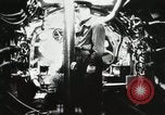 Image of Officers inside Japanese two-man midget submarine Pacific Theater, 1941, second 18 stock footage video 65675022276