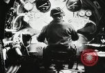 Image of Officers inside Japanese two-man midget submarine Pacific Theater, 1941, second 19 stock footage video 65675022276