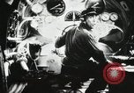 Image of Officers inside Japanese two-man midget submarine Pacific Theater, 1941, second 20 stock footage video 65675022276