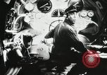 Image of Officers inside Japanese two-man midget submarine Pacific Theater, 1941, second 23 stock footage video 65675022276