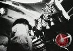 Image of Officers inside Japanese two-man midget submarine Pacific Theater, 1941, second 24 stock footage video 65675022276