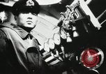 Image of Officers inside Japanese two-man midget submarine Pacific Theater, 1941, second 25 stock footage video 65675022276