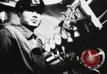 Image of Officers inside Japanese two-man midget submarine Pacific Theater, 1941, second 27 stock footage video 65675022276