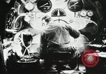 Image of Officers inside Japanese two-man midget submarine Pacific Theater, 1941, second 33 stock footage video 65675022276