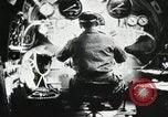 Image of Officers inside Japanese two-man midget submarine Pacific Theater, 1941, second 34 stock footage video 65675022276