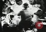 Image of Officers inside Japanese two-man midget submarine Pacific Theater, 1941, second 35 stock footage video 65675022276