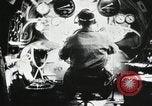 Image of Officers inside Japanese two-man midget submarine Pacific Theater, 1941, second 36 stock footage video 65675022276
