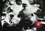 Image of Officers inside Japanese two-man midget submarine Pacific Theater, 1941, second 37 stock footage video 65675022276