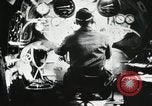 Image of Officers inside Japanese two-man midget submarine Pacific Theater, 1941, second 38 stock footage video 65675022276
