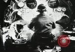 Image of Officers inside Japanese two-man midget submarine Pacific Theater, 1941, second 39 stock footage video 65675022276
