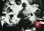Image of Officers inside Japanese two-man midget submarine Pacific Theater, 1941, second 40 stock footage video 65675022276